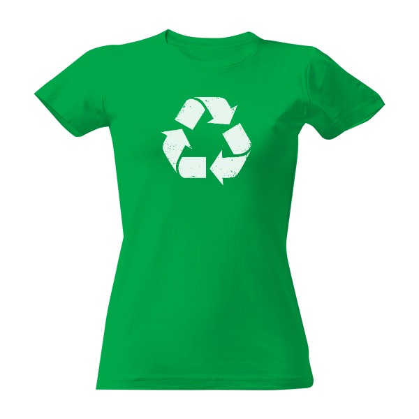 Recycling Tshirt T-shirt