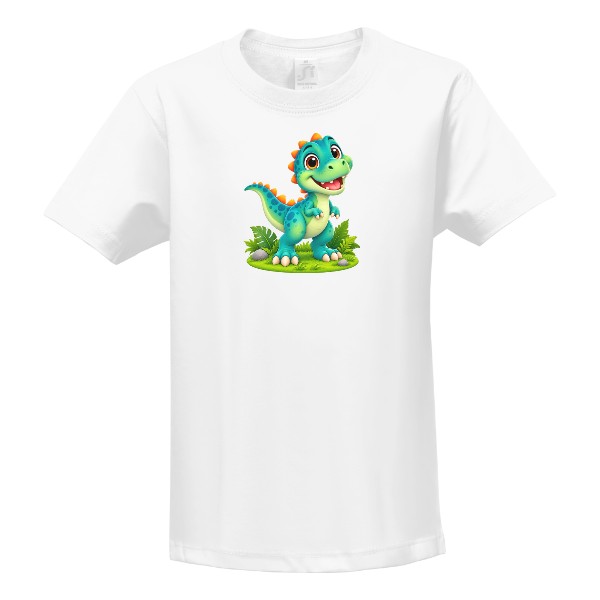 T-shirt T-Rex Dinosaur