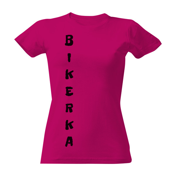 T-shirt T-shirt Bikerka