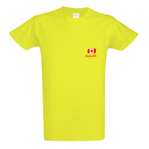 T-shirt Canada V.01