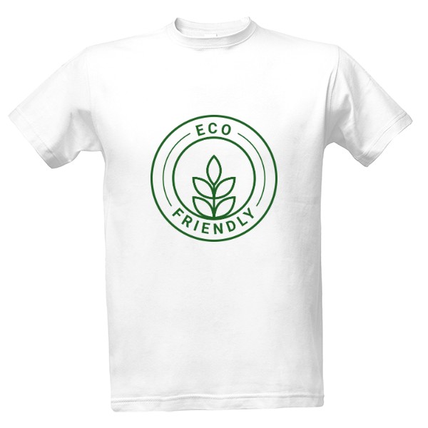 T-shirt ECO FRIENDLY T-shirt