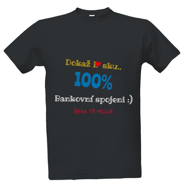 T-shirt T-Shirt Humor and Truth MASERcz