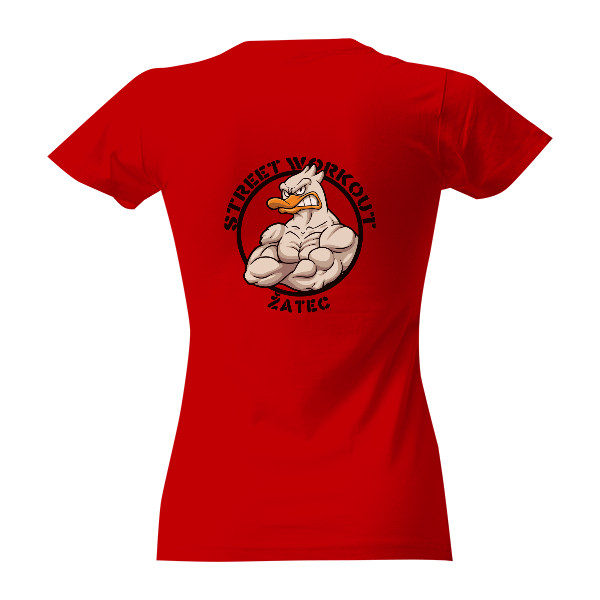 Workout Žatec /oboustran