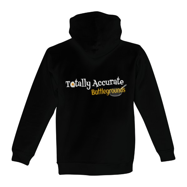 Mikina na zip unisex s potiskem TAB ROYALE