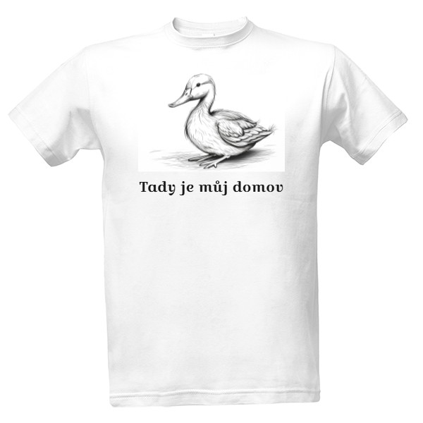 Tady je můj domov - kačer