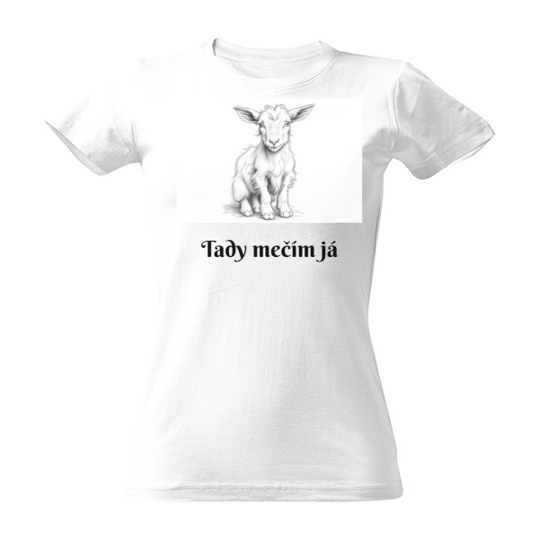 Tady mečím já