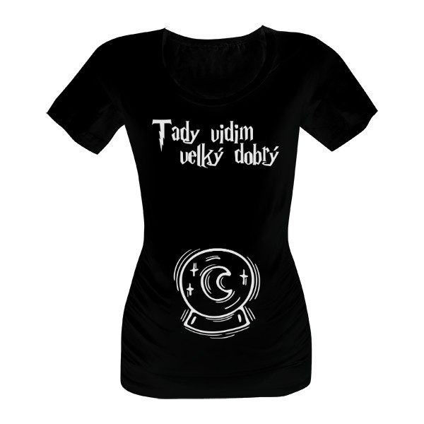 Tady vidim velký dobrý