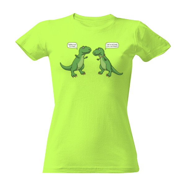 Tričko s potlačou Takto veľmi ťa milujem! D