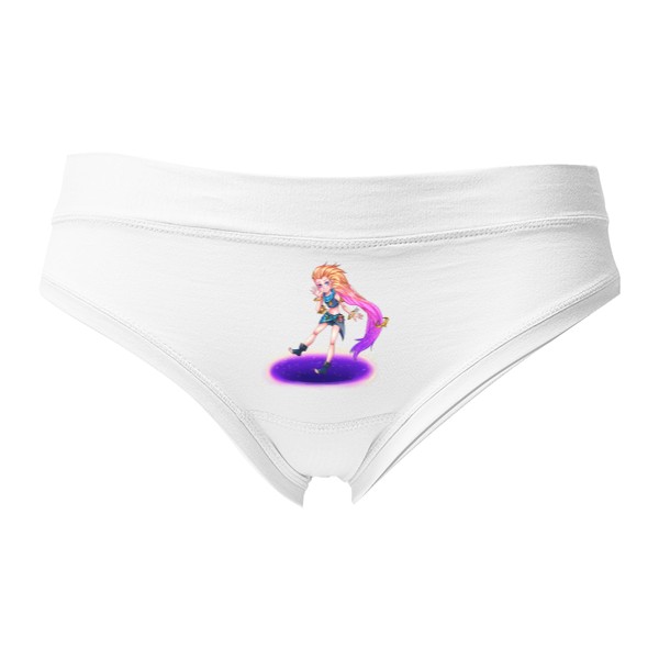 Dámská tanga - Výprodej s potiskem Zoe