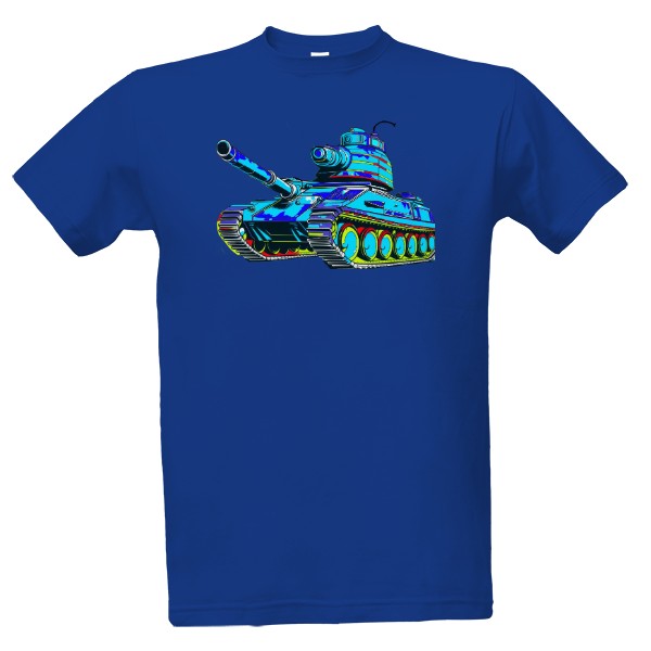 T-shirt tank design 4