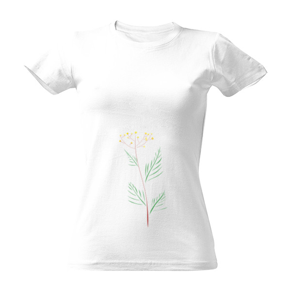 Tričko s potlačou Tansy