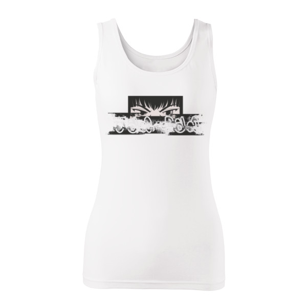 Tričko s potlačou TaQ Banner Polo