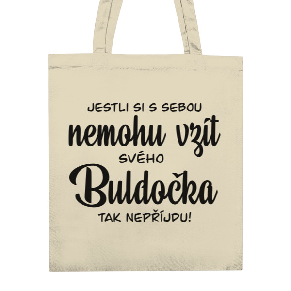 Nákupní taška unisex s potlačou Nový produkt