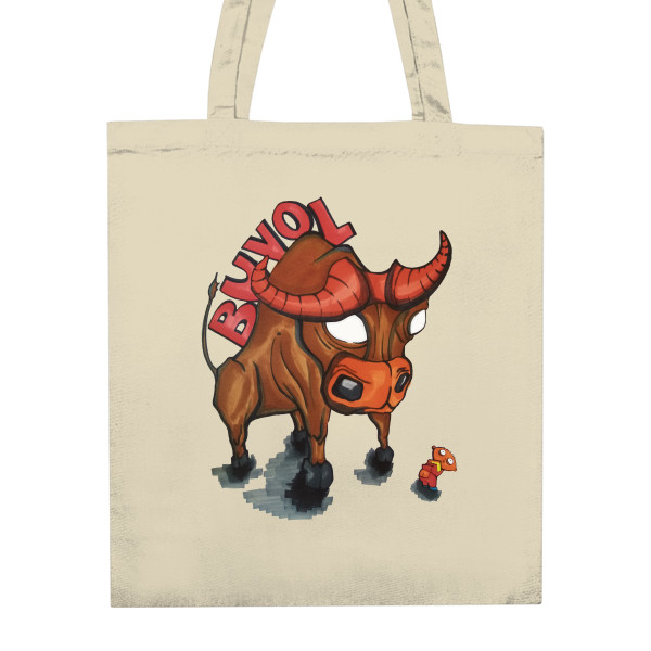 Taška - buvol