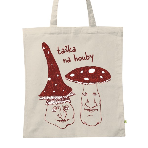 taška na houby