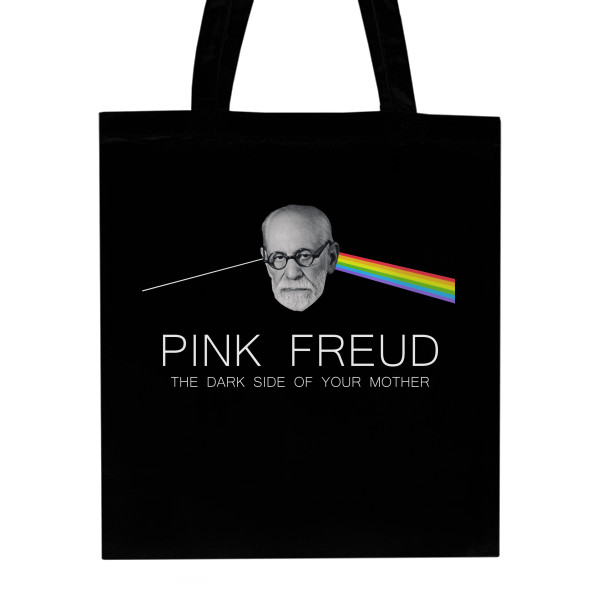 Taška Pink Freud