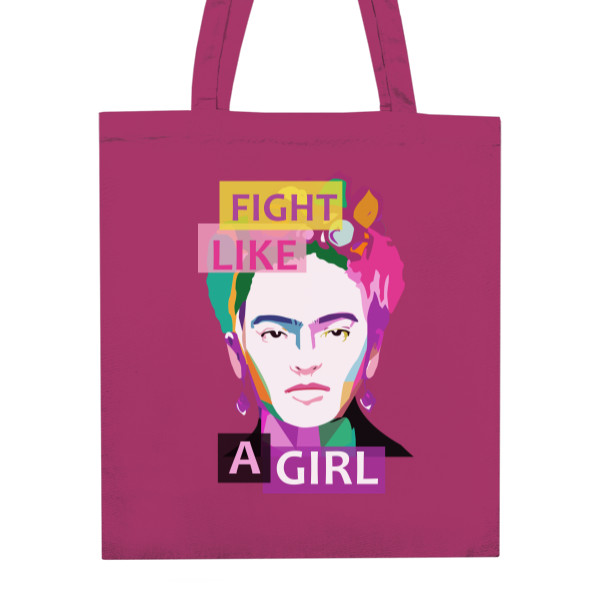 Nákupní taška unisex s potiskem Taška tote bag Frida Khalo
