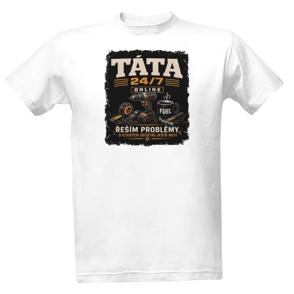 Tričko s potlačou Nový produkt