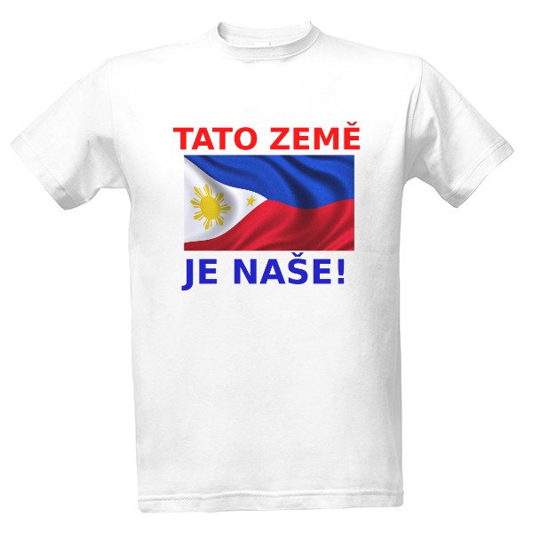 T-shirt Nový produkt