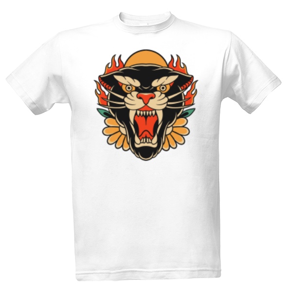 Tattoo Old School I. T-shirt