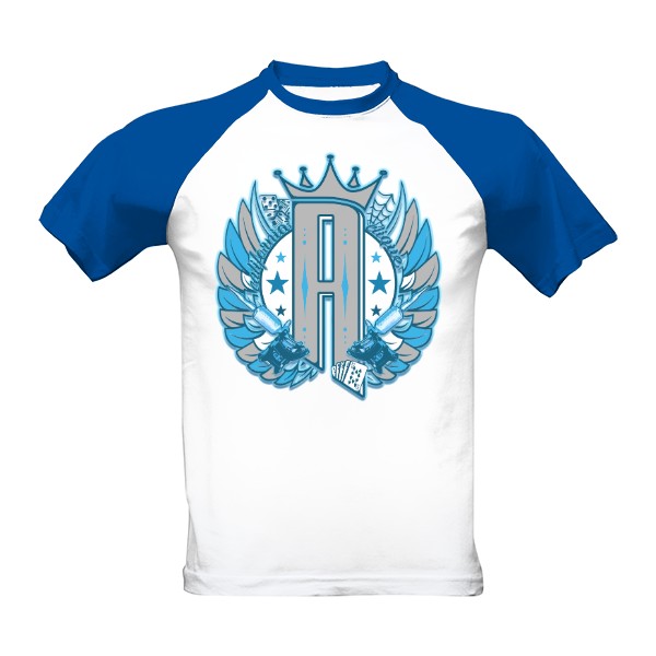 Tričko s potiskem Tattoo R Ramirez hip hop