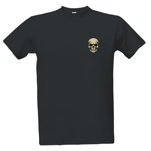 Tattoo Skull Snake II. T-shirt