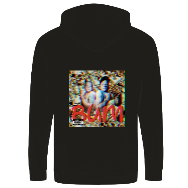 Mikina WM Style - bum