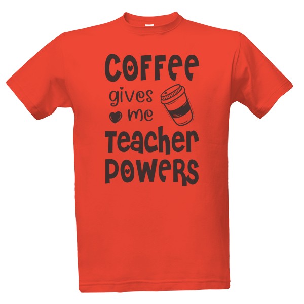 Teacher powers