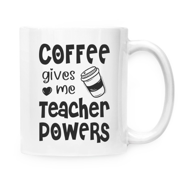 Teacher powers