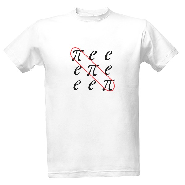 Nový produkt T-shirt