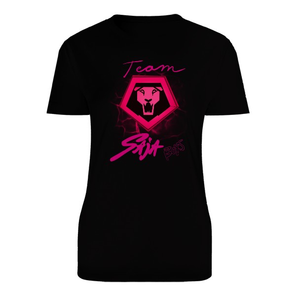 Tričko s potiskem Team Saja Boys?