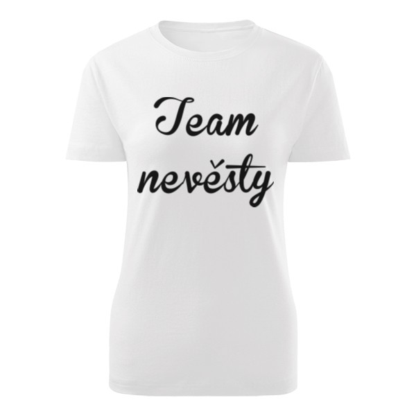 Team nevěsty