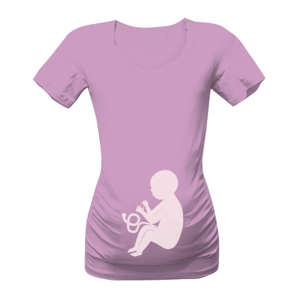 Tehotenstvo 2 - Krátky rukáv