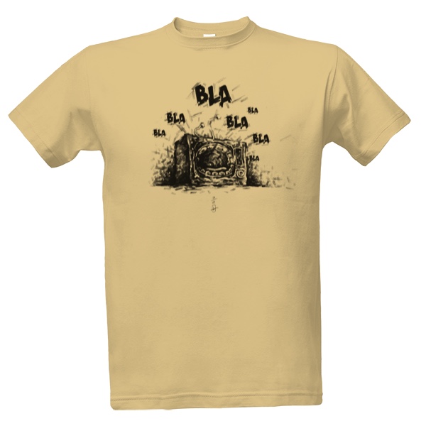 Nový produkt T-shirt