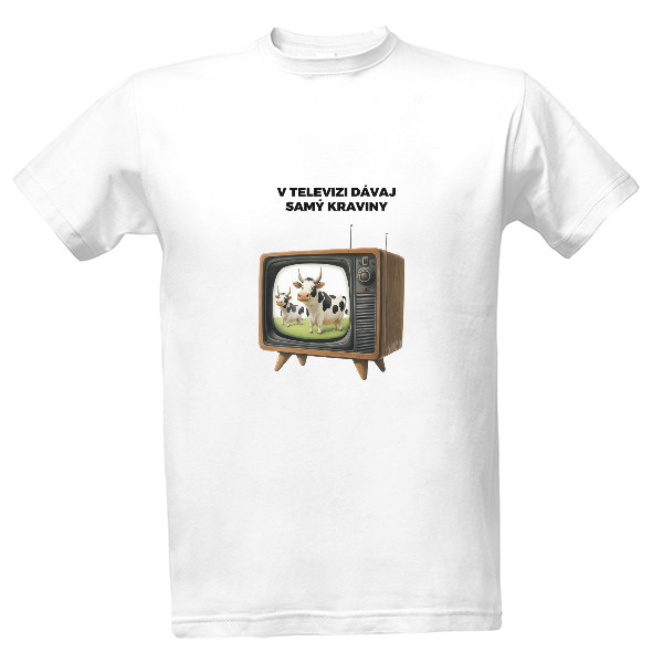 Nový produkt T-shirt