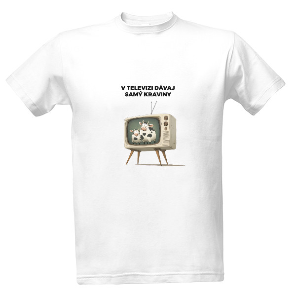 Nový produkt T-shirt