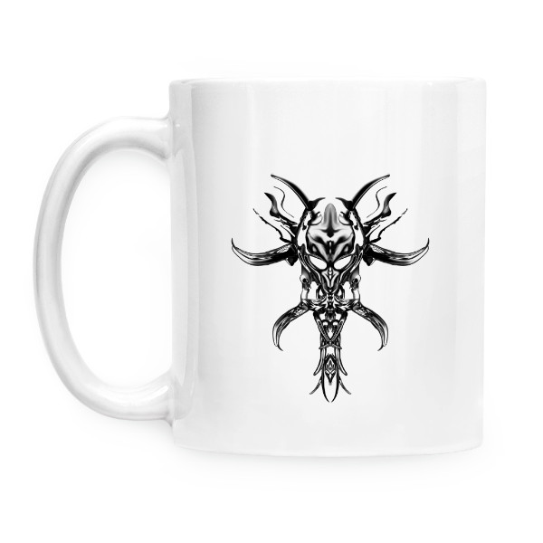 Temná maska - Pravá