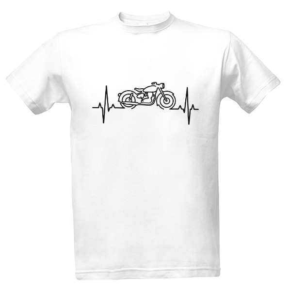 Tričko s potlačou Nový produkt