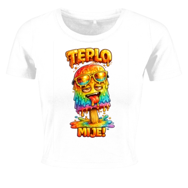Teplo Mi Je 