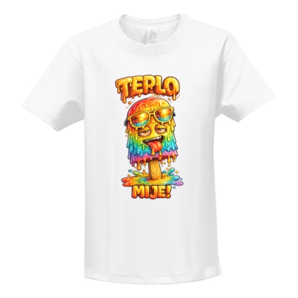 Teplo Mi Je