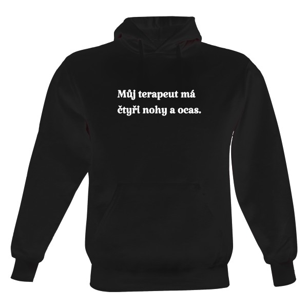 Terapeut nohy a ocas 