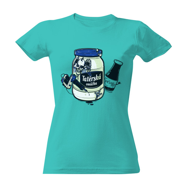 Tatérská omáčka - Dámské