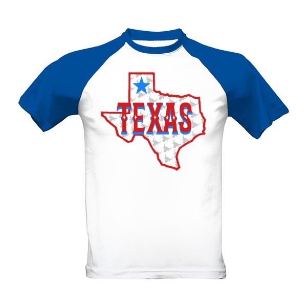Tričko s potiskem Texas Ramirez hip hop