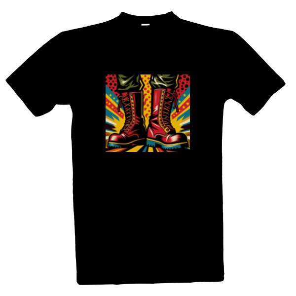 T-shirt Nový produkt