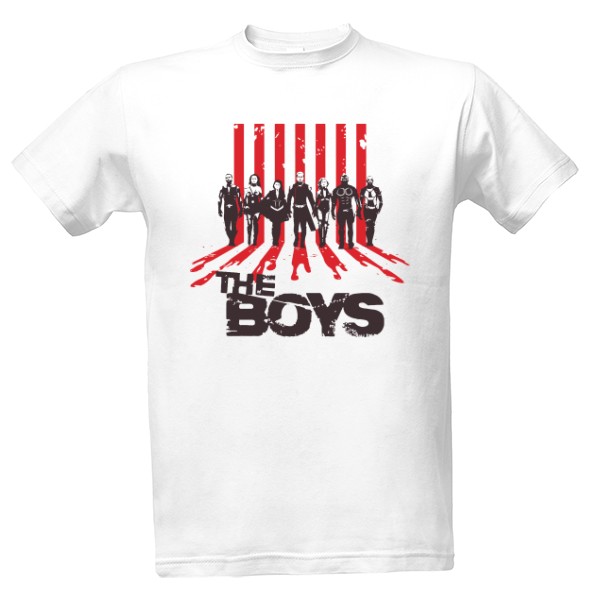 Nový produkt T-shirt