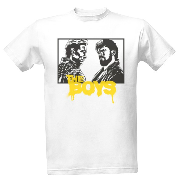 Nový produkt T-shirt