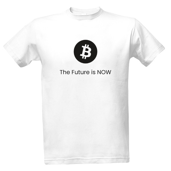 Tričko s potlačou Nový produkt