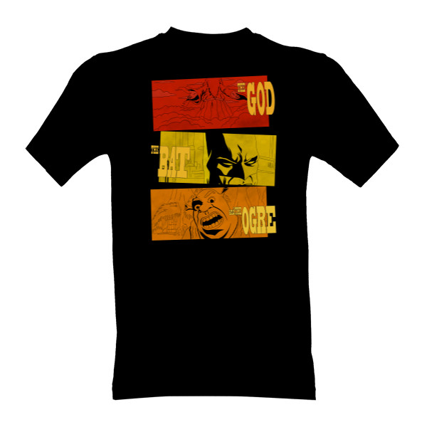 The God, the Bat, the Orge