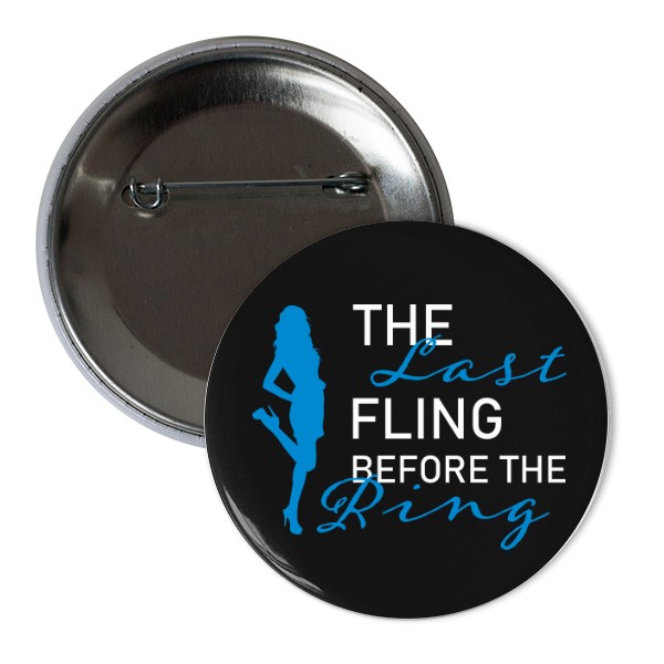 Button The last fling