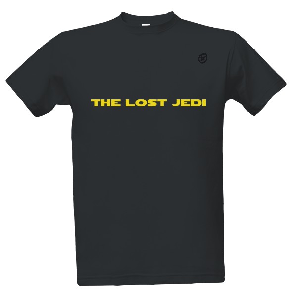 The lost jedi